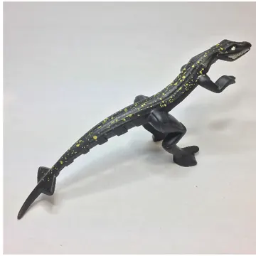 Animal, Dinosaur, Mutant Lizard with Yellow Specks on Back