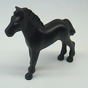 Belville, Animal, Horse / Foal with Brown Eyes