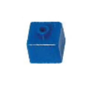 Pen Bead, Square