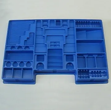 Storage / Sorting Tray, Technic, Seventeen Compartment