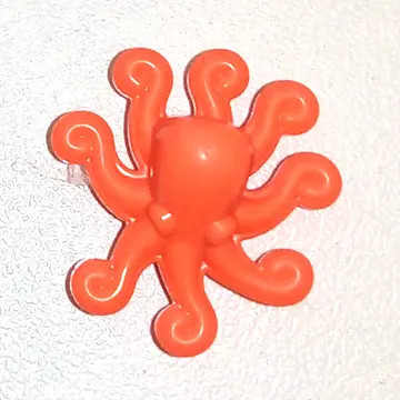Animal, Sea Life Set, Octopus
