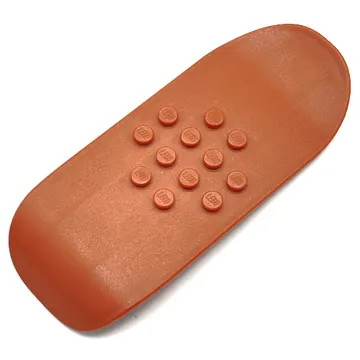Sports Skateboard Top from McDonald's Promotional Set