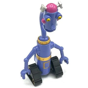Duplo Figure Little Robots, Stretchy
