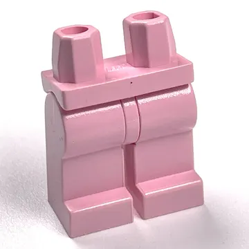 Hips and Pink Legs