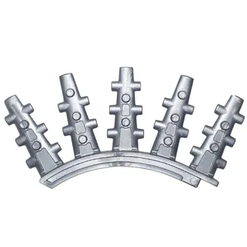 Large Figure Weapon, Back Blades, 5 Spikes with Side Spokes (Rahkshi Vorahk)
