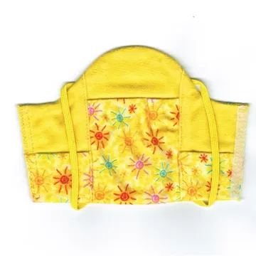 Scala, Baby Carrier Starburst Print