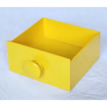 Duplo Cabinet Drawer 4 x 4 with Round Handle