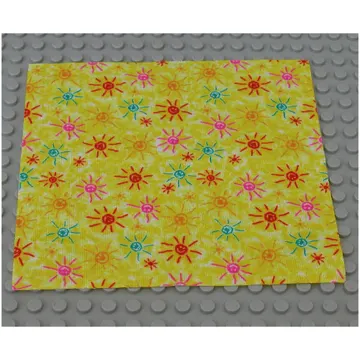 Scala, Blanket with Starburst Print
