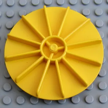 Fabuland, Paddle-Wheeler Wheel
