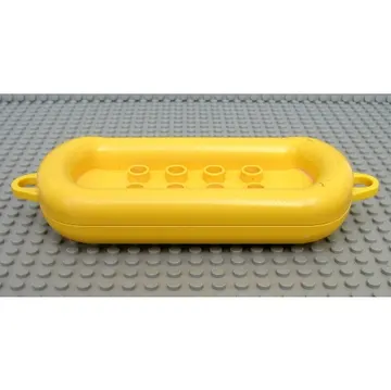 Duplo Boat Rubber Raft