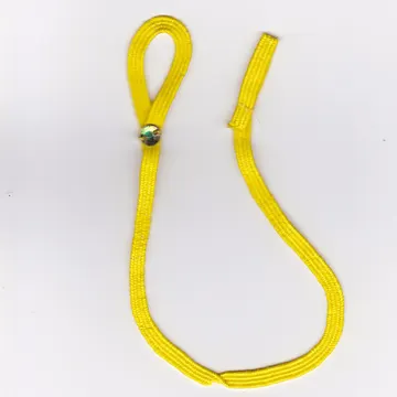 Scala, Animal / Creature Accessory, Dog Leash Elastic with Gem 18L