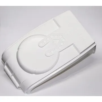 Packaging, Case, Lid, Throwbot / Slizer 'Flying'