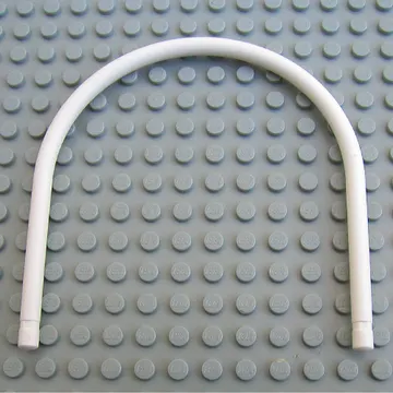 Scala, Curtain Rod Curved