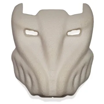 Large Figure Mask Krana Za
