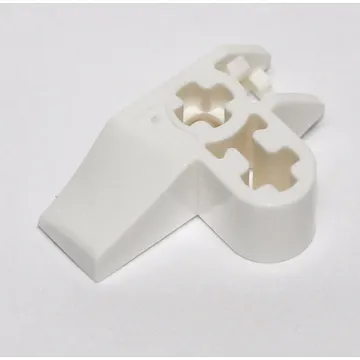 Technic Axle Connector 2 x 3 Perpendicular with Catch