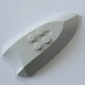 Shield from Nestle Promo Figure - Jayko with Sword and Shield