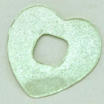 Clikits Icon Accent, Heart 2 5/8 x 2 5/8