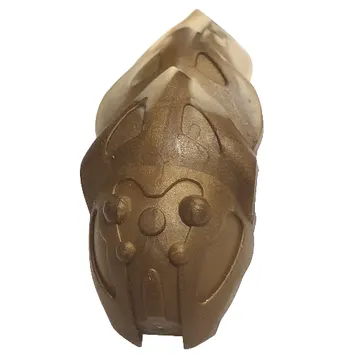 Large Figure Accessory, Rahkshi Kraata Stage 4 with Marbled Tan Tail Pattern