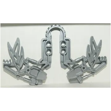 Launcher, Large Figure Weapon, Kanoka Disk Launcher (Toa Vakama)