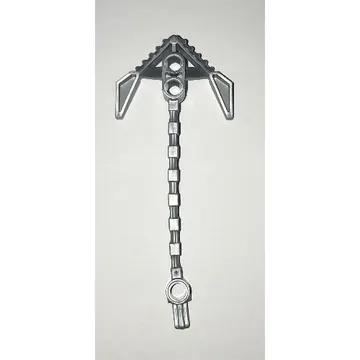 Large Figure Weapon, Proto-Piton