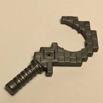 Weapon Sickle, Pixelated
