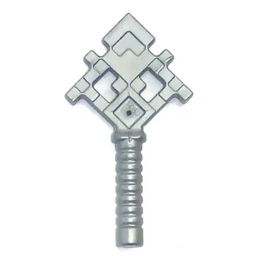 Weapon Flail, Pixelated