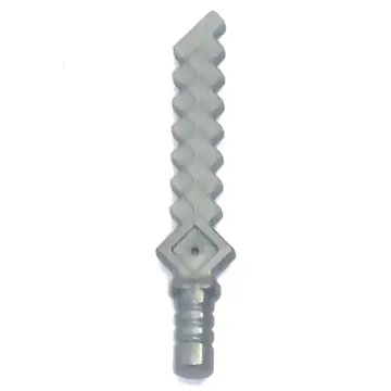 Weapon Sword Small, Pixelated