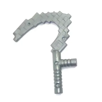 Weapon Scythe, Pixelated