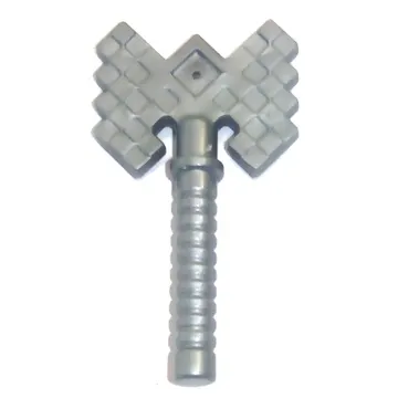 Weapon Axe, Pixelated
