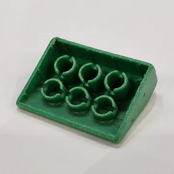 Minitalia Slope 33° 3 x 4 with Bottom Tubes