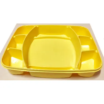 Sorting Tray, DOTS, 9 Compartment