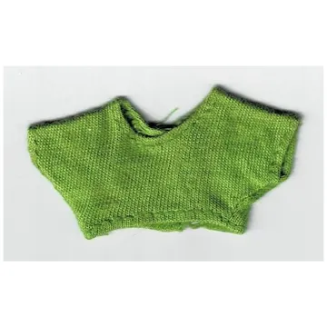 Scala, Crop Top with Short Sleeves