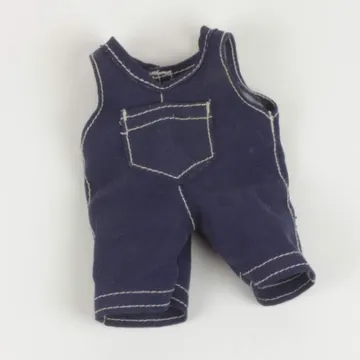 Duplo Dungarees