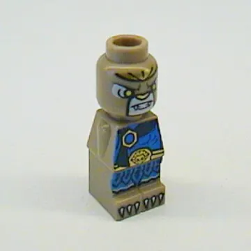 Microfig Legends Of Chima Lion