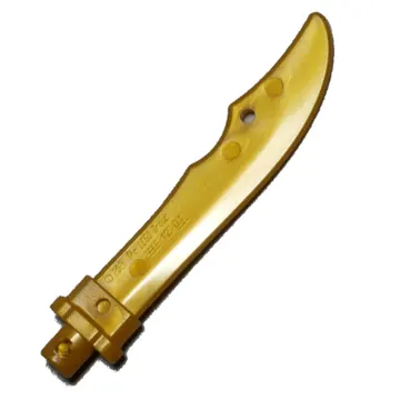 Weapon Sword Blade, Curved