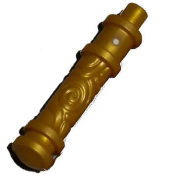 Weapon Nunchuck / Staff End