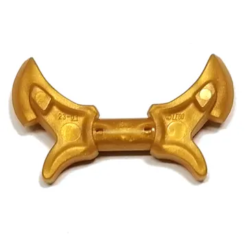 Weapon Hook, Double Blade