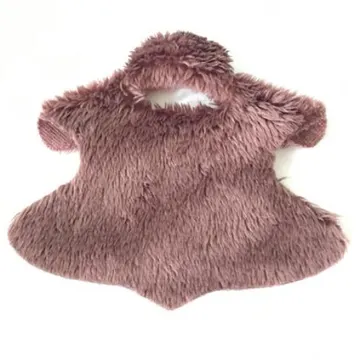 Duplo Bearskin with Neck Opening