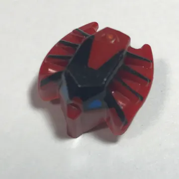 Minifig Head Special, Toa Mahri Jaller