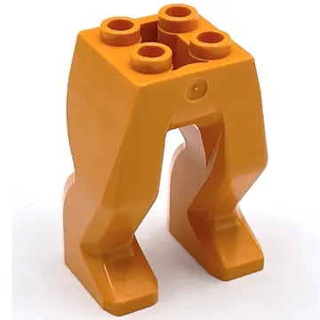 Creature Body Part, Hips and Legs