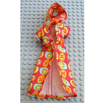 Scala, Dressing Gown / Housecoat with X's and O's Print