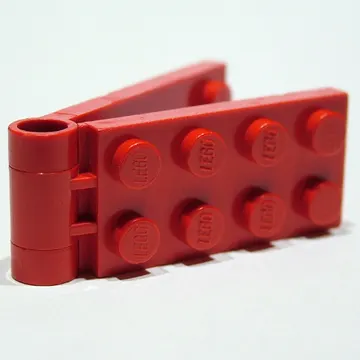 Hinge Plate 2 x 5 without Hole