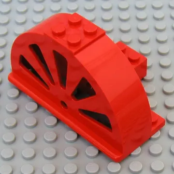 Fabuland, Paddle-Wheeler Wheel-Holder