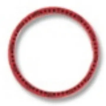 Watch, Bezel Round, Smooth, Thin with Minute Ring Print