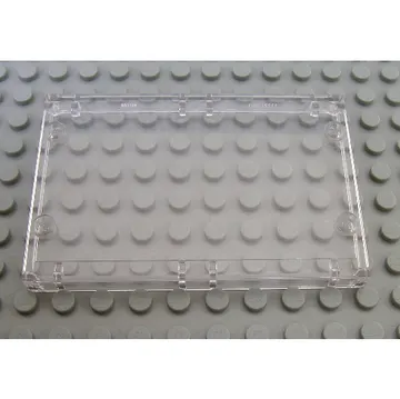 Scala, Glass 6 x 9 x 2/3 Cover