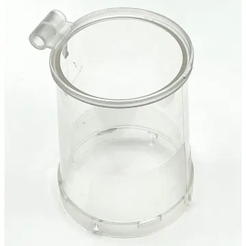 Duplo Lift Cart Cylinder with Hinge