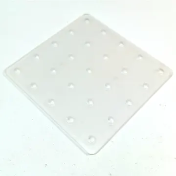 Clikits Connector, Square with Twenty-Five Holes