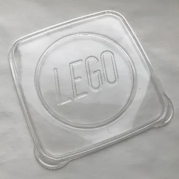 Sorting Tray, DOTS, Lid