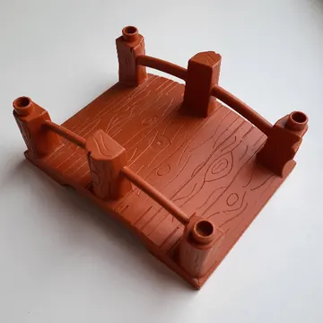 Duplo Bridge Wooden