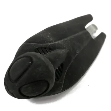 Projectile, Arrow, Solid Shaft with Black Galidor Shield